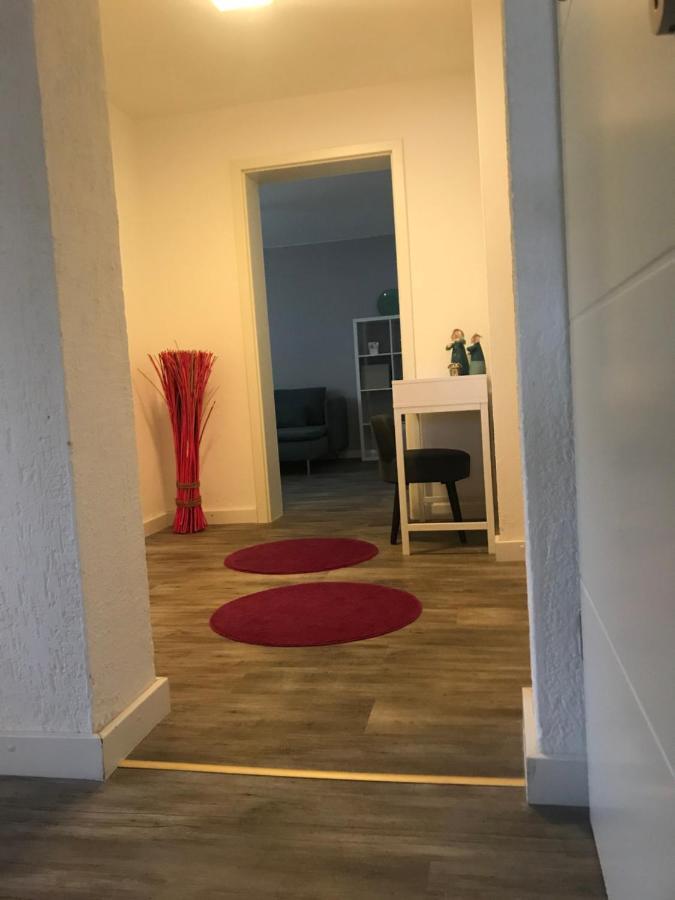Komfort Ferienwohnung à la Bella Mechernich Exterior foto