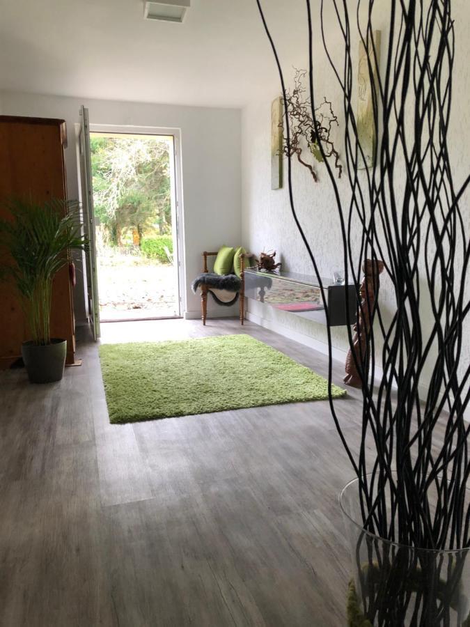 Komfort Ferienwohnung à la Bella Mechernich Exterior foto