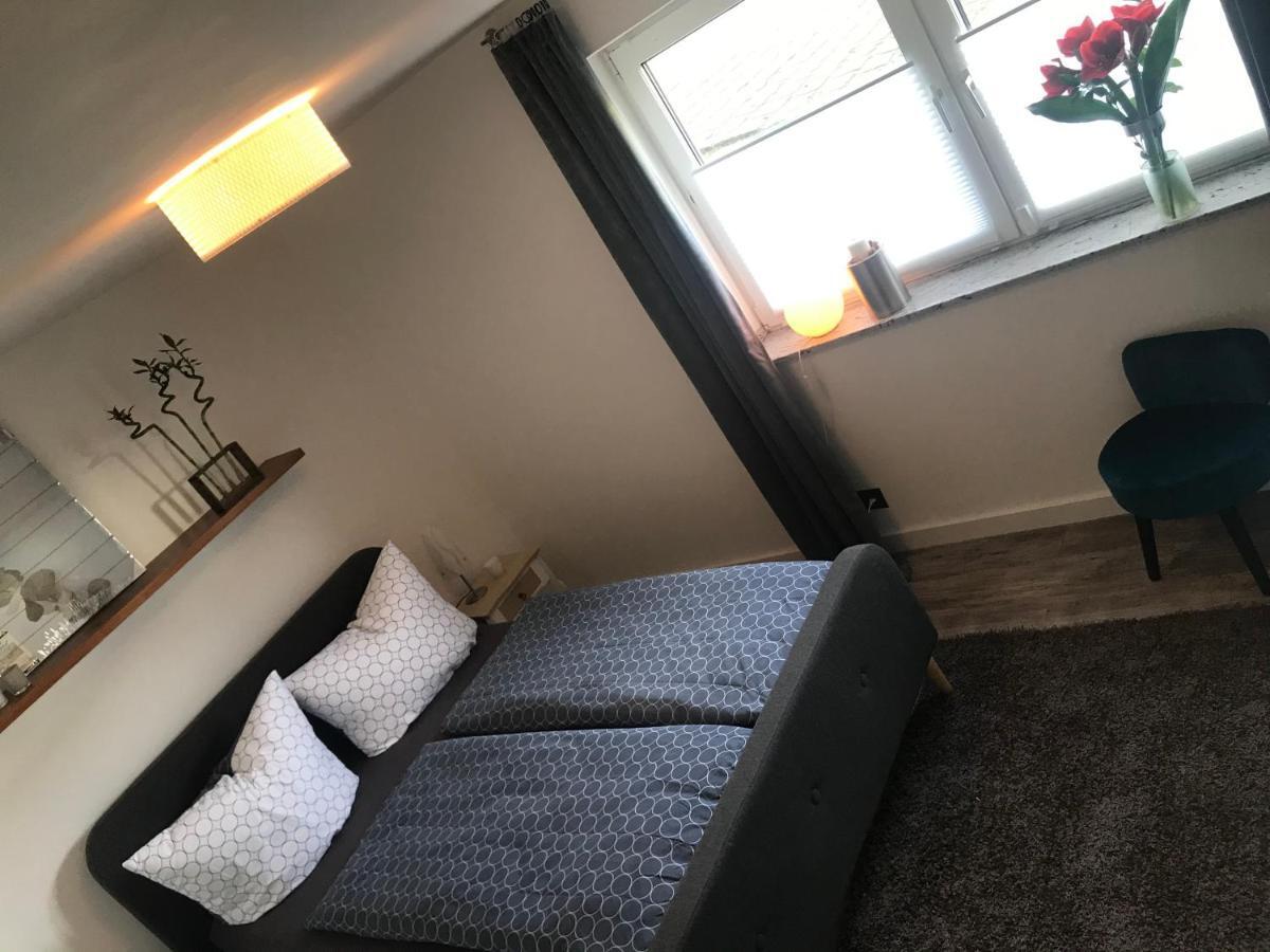 Komfort Ferienwohnung à la Bella Mechernich Exterior foto