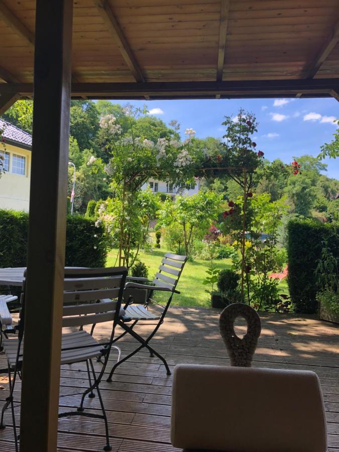 Komfort Ferienwohnung à la Bella Mechernich Exterior foto